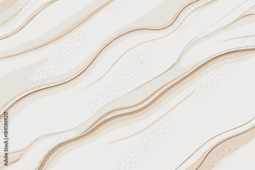 Elegant Wavy Marble Texture Background