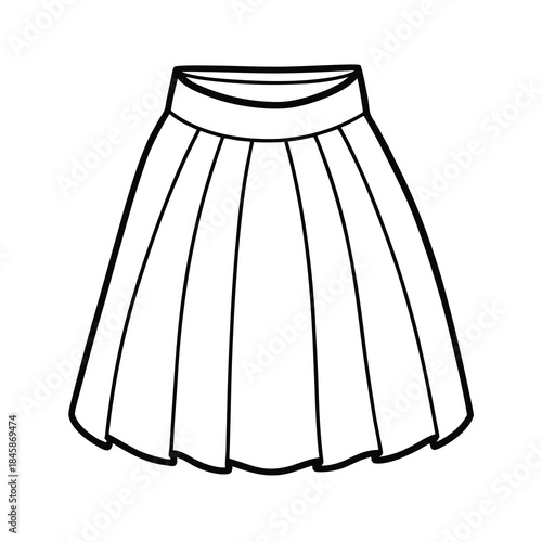 skirt
