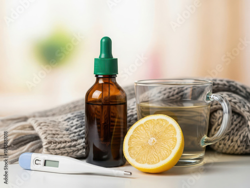 Wellness essentials for a healthy routine