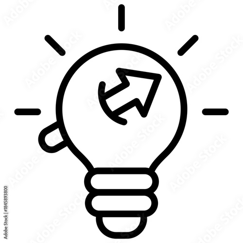 Business Idea Icon