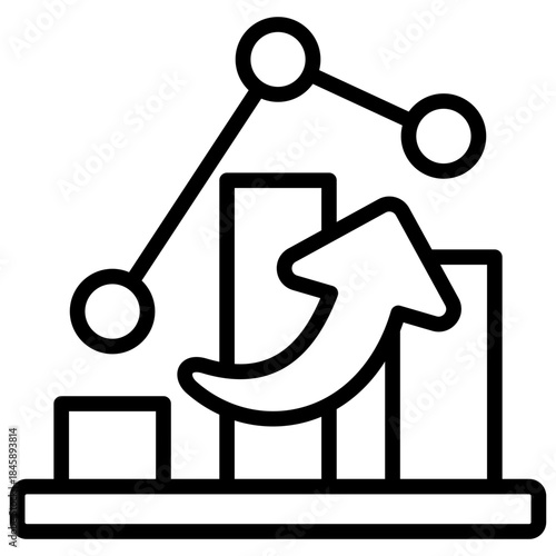 Data Analytics Icon