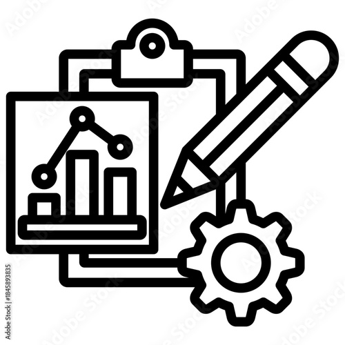 Data Analysis Icon