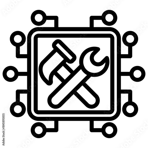 System Settings Icon