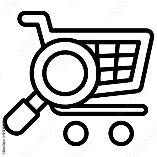 Online Shopping Icon