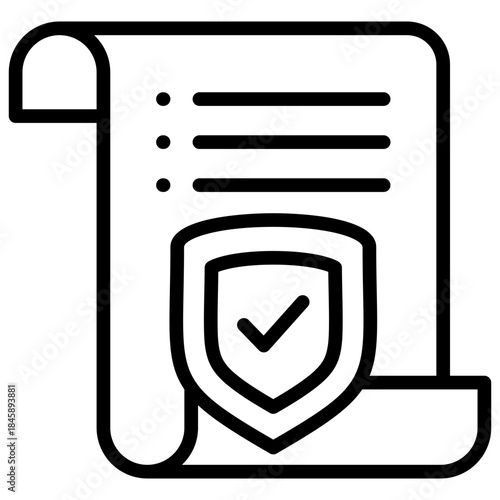 Policy Approval Icon