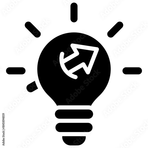 Business Idea Icon
