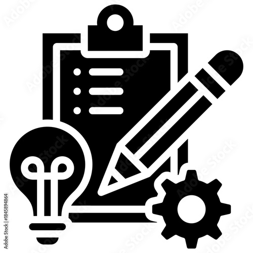 Project Planning Icon