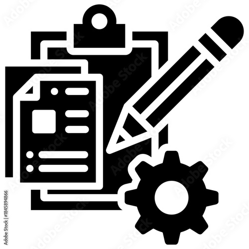 Process Documentation Icon