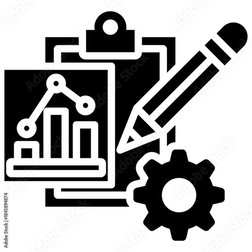 Data Analysis Icon