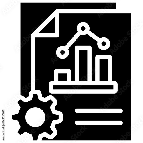 Performance Report Icon