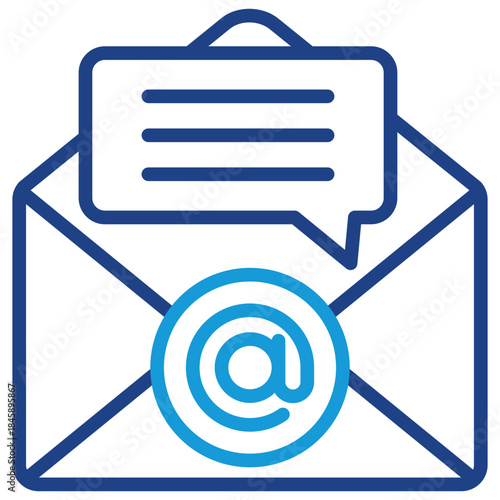 Secure Mail Icon