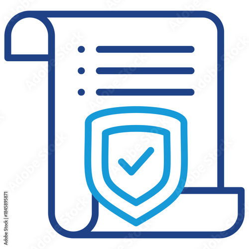 Policy Approval Icon