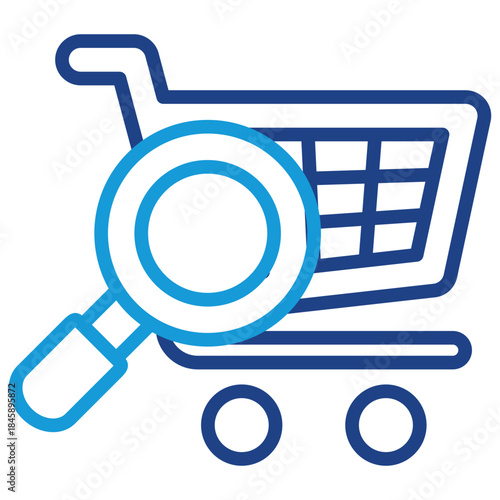 Online Shopping Icon