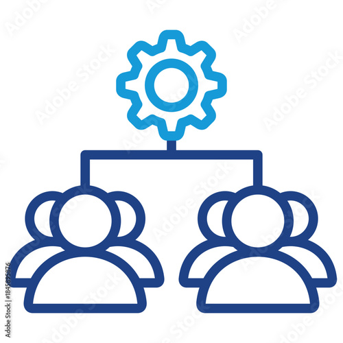 Team Management Icon