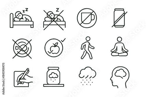 Out icon tracking outline crossed short vector journaling energy bed icons symbol