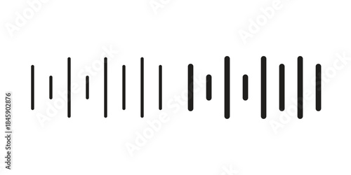 Voice icon Collection for mobile and web apps. Editable stroke line and glyph icons.