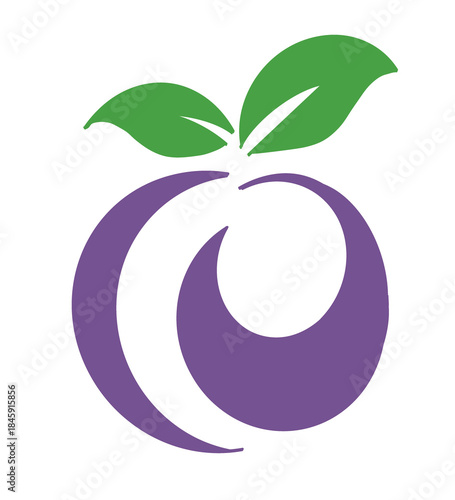 Plum icon