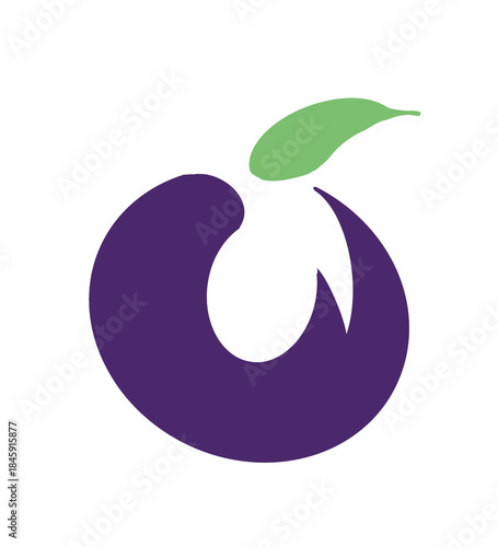 Plum icon
