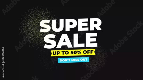 super sale up to 50% off don’t miss out