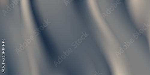 Abstract shadow drop on white wall background overlay mockup effect