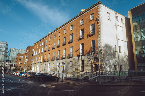 Dublin, Ireland- December 7 2025 