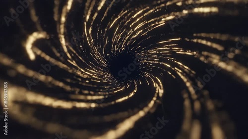 Abstract cosmic vortex energy stream exploration into the unknown singularity