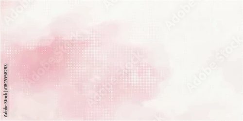 Pink watercolor abstract background. Watercolor pink background. Abstract pink texture.