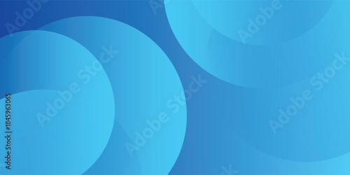 Abstract background. Colorful. blue gradations ,modern banner backgroun,circle memphis,shape, vector illustration.