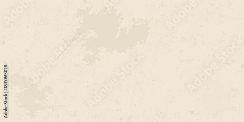 Beige Old Paper. Kraft Old Paper Blank. Cream Old Paper. Beige History Parchment. Beige Tan Backdrop. Cream Craft Parchment. Peach Grunge Vector Texture