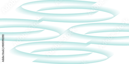 Abstract background with wavy blue lines on a white background. The blue lines create a flowing, textured pattern on the white surface. eps 10