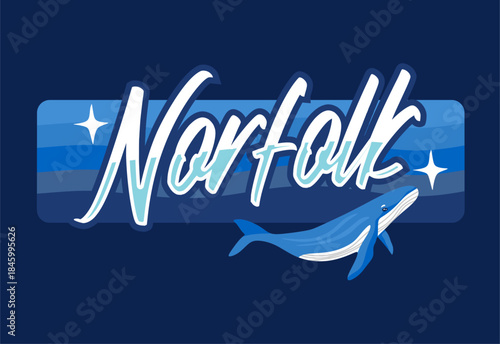 norfolk virginia with marine animals