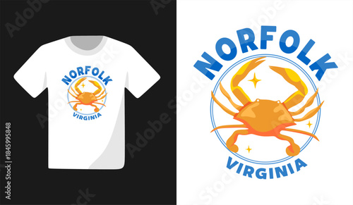 norfolk virginia with marine animals
