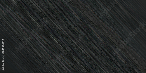 Dark blue abstract fabric texture background, suitable for seamless cotton or denim textile patterns and vintage wallpaper designs