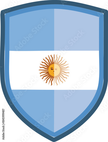 Argentina flag icon