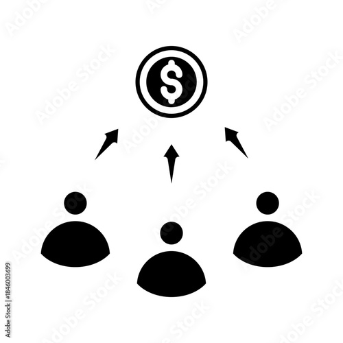 customer acquisition icon