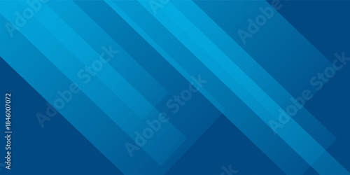 modern blue abstract background with elegant bright diagonal lines. modern