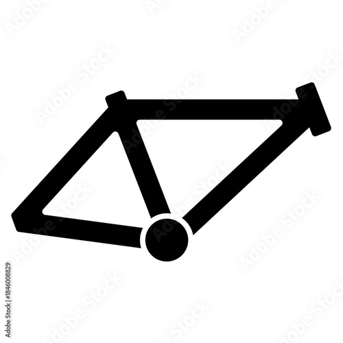 bike frame icon
