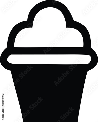 Simple vector file illustration