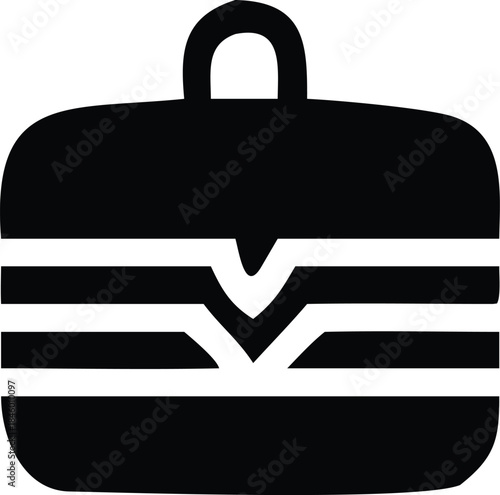 Simple vector file illustration