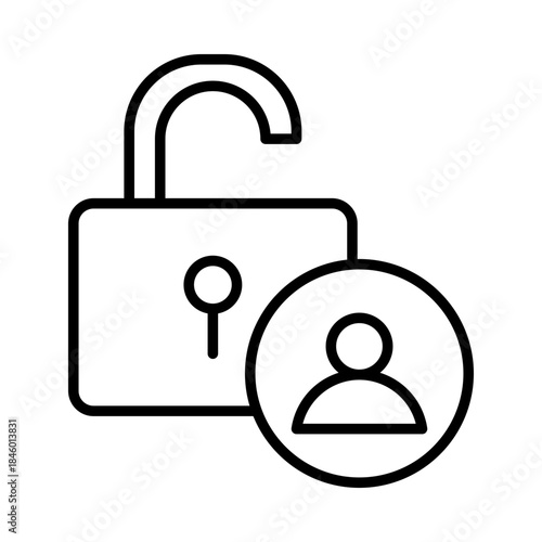 access control icon