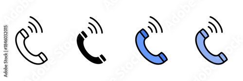 contact us Icon Set Multiple Style Collection. Phone Icon, Mail, Chat Bubble, Address Book, Map Marker, Website, Handshake, Clock, User, Social Media, Feedback, Form, Phone Book, Mobile Phone, Fax Mac