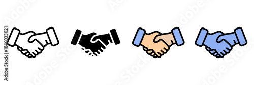 contact us Icon Set Multiple Style Collection. Phone Icon, Mail, Chat Bubble, Address Book, Map Marker, Website, Handshake, Clock, User, Social Media, Feedback, Form, Phone Book, Mobile Phone, Fax Mac