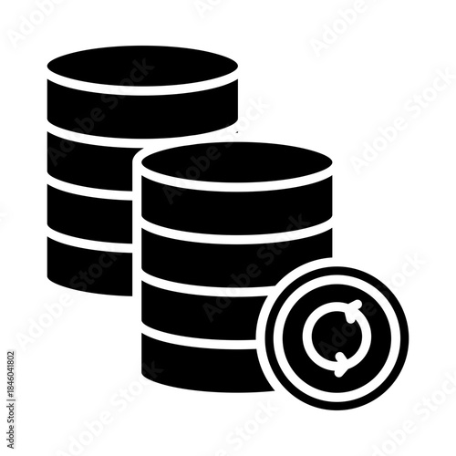 database sync icon