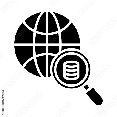 search data icon