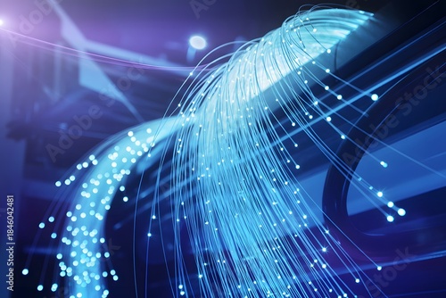 abstract technology background