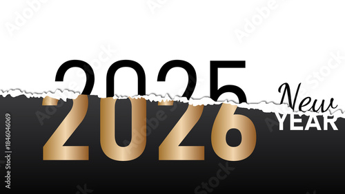 Celebrating the new year 2025 to 2026