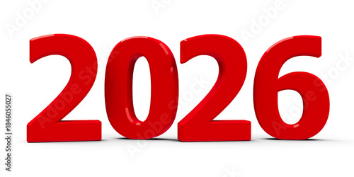 Red 2026 icon