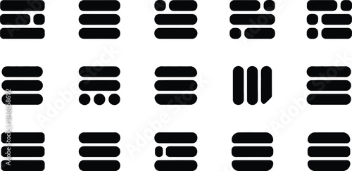 Business growth bar chart vector icon, upward arrow, flat minimal black design, finance and analytics symbol.