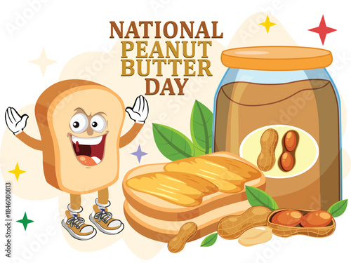 National Peanut Butter Day Celebration