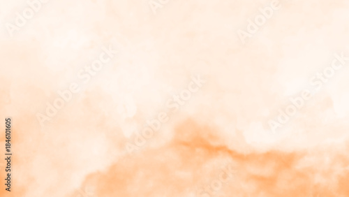 Flying dust cloud from car on transparent background. sand storm, clusters of powder. Sandy particles create realistic dirt explosion effect with brown powder dispersing through air